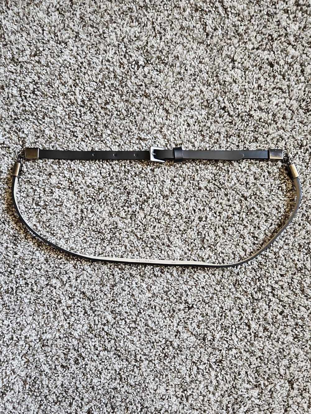 MaxMara Black Belt